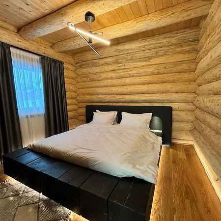 Готель Complex Bosco Борша Екстер'єр фото