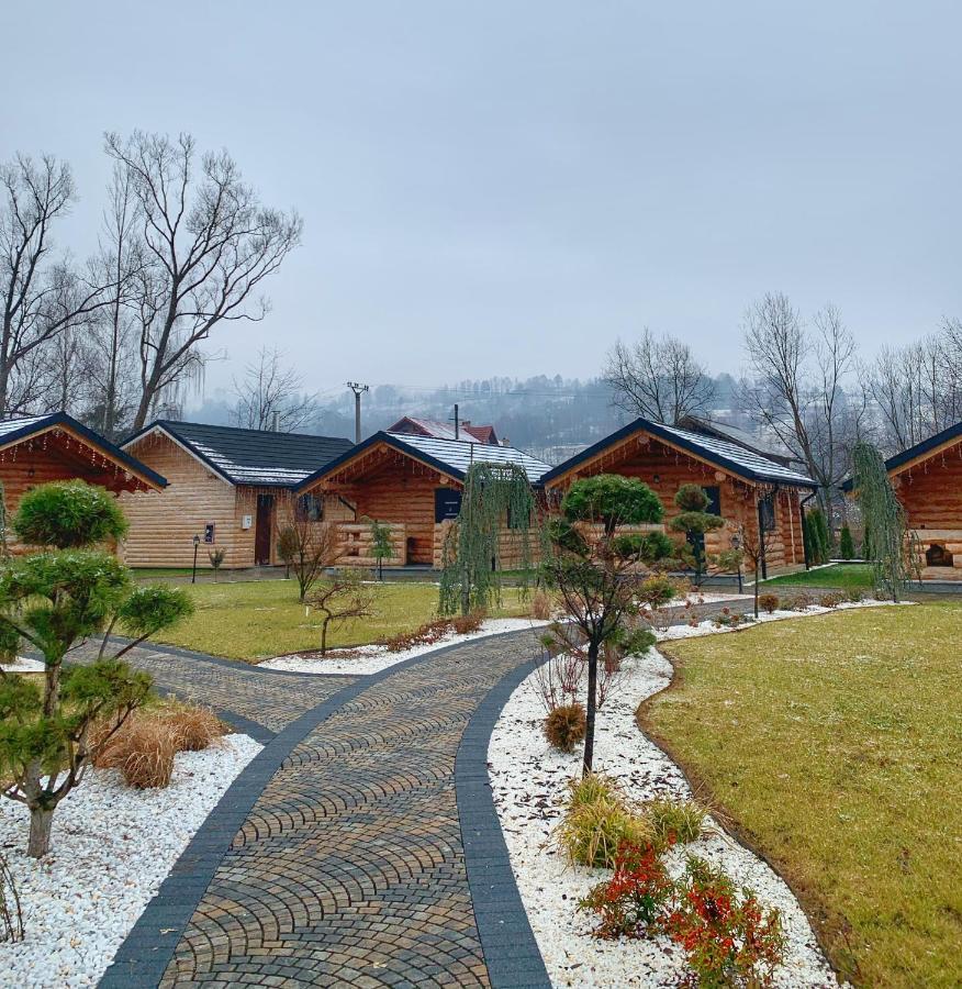 Готель Complex Bosco Борша Екстер'єр фото