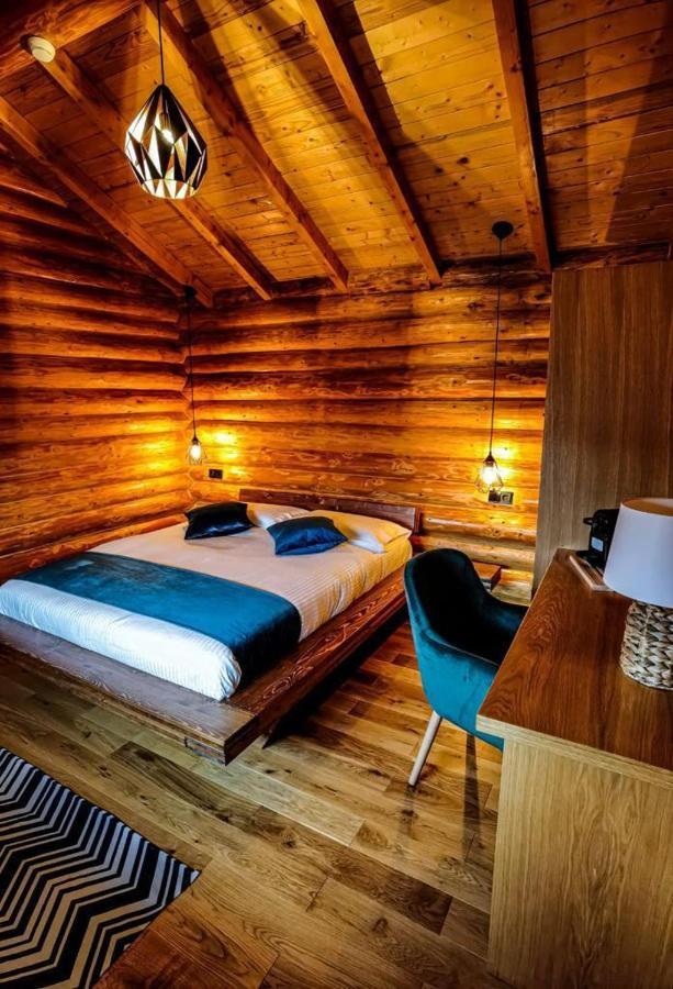Готель Complex Bosco Борша Екстер'єр фото