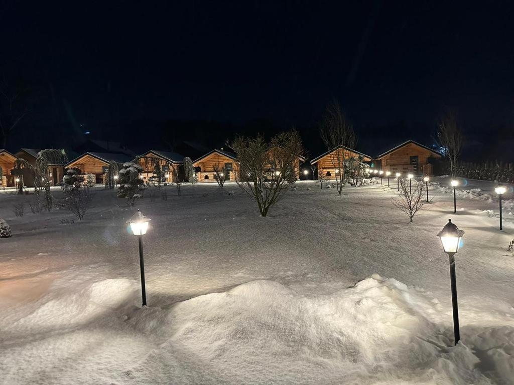 Готель Complex Bosco Борша Екстер'єр фото