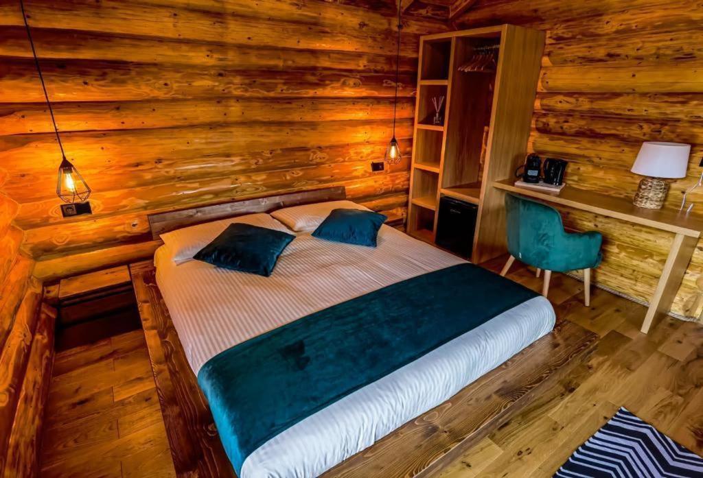 Готель Complex Bosco Борша Екстер'єр фото