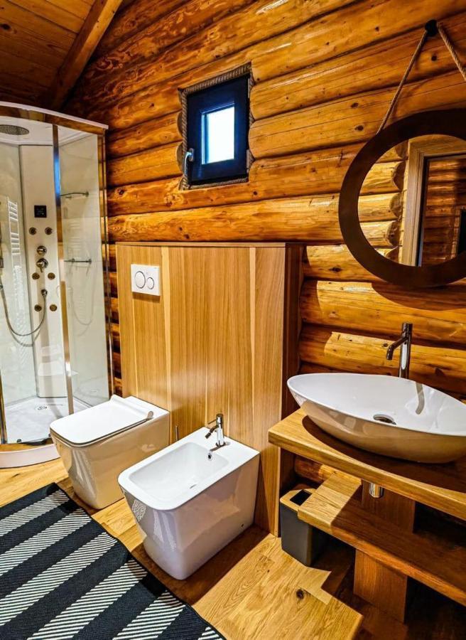 Готель Complex Bosco Борша Екстер'єр фото